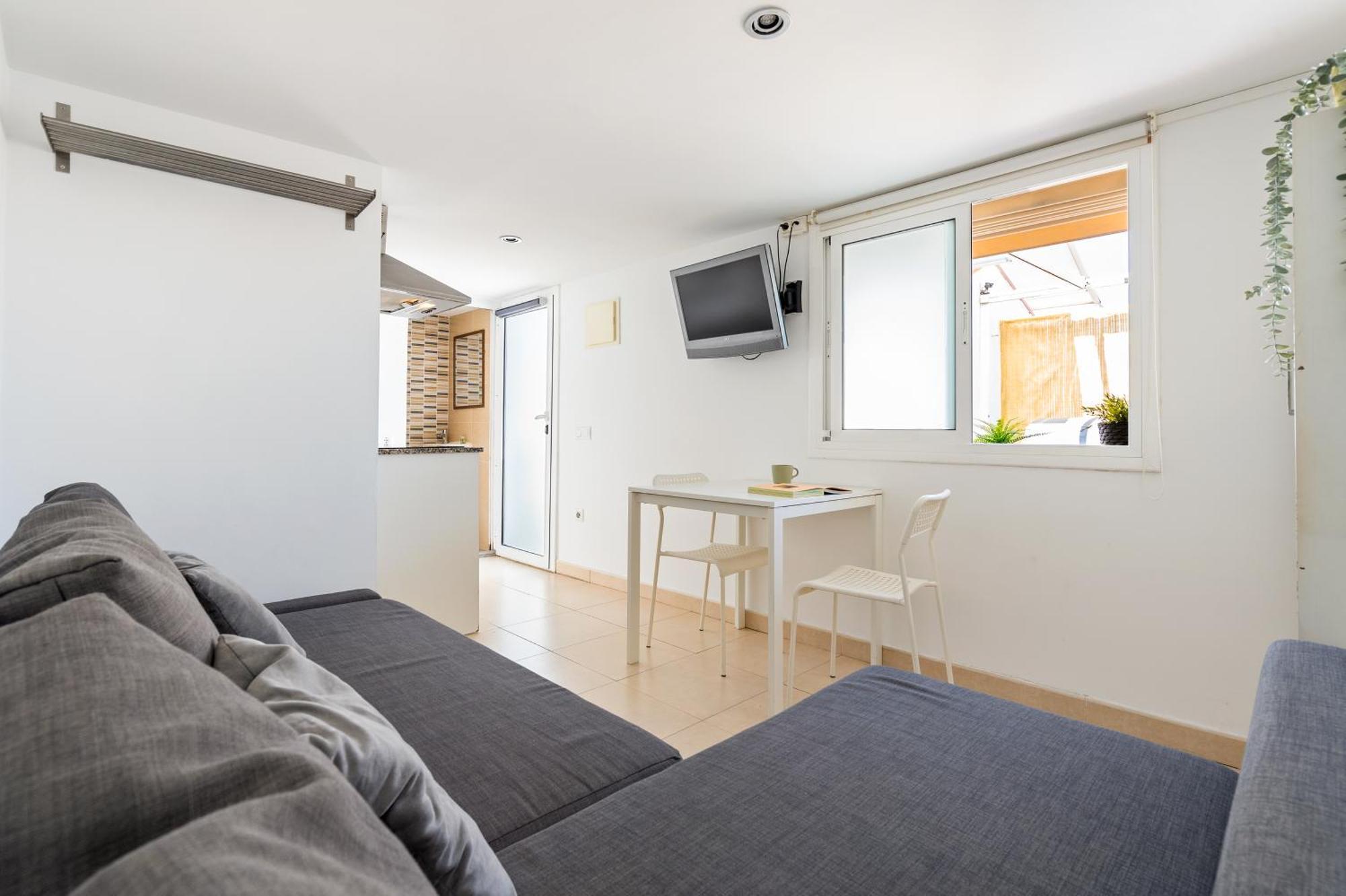 Fridays Flats Bright & Breezy Apartment Barcelona Exterior photo