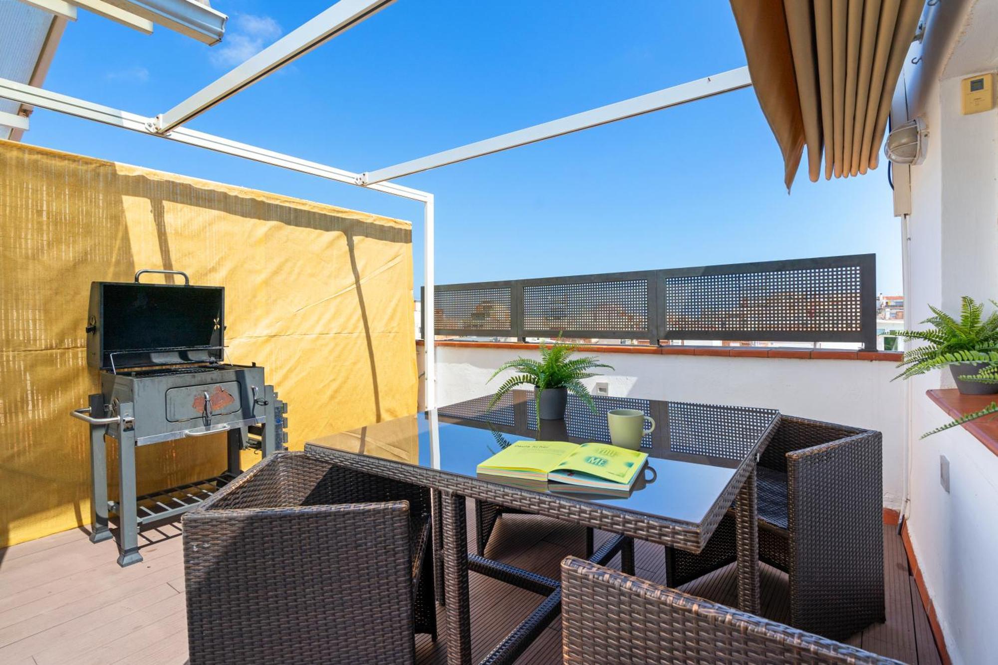 Fridays Flats Bright & Breezy Apartment Barcelona Exterior photo
