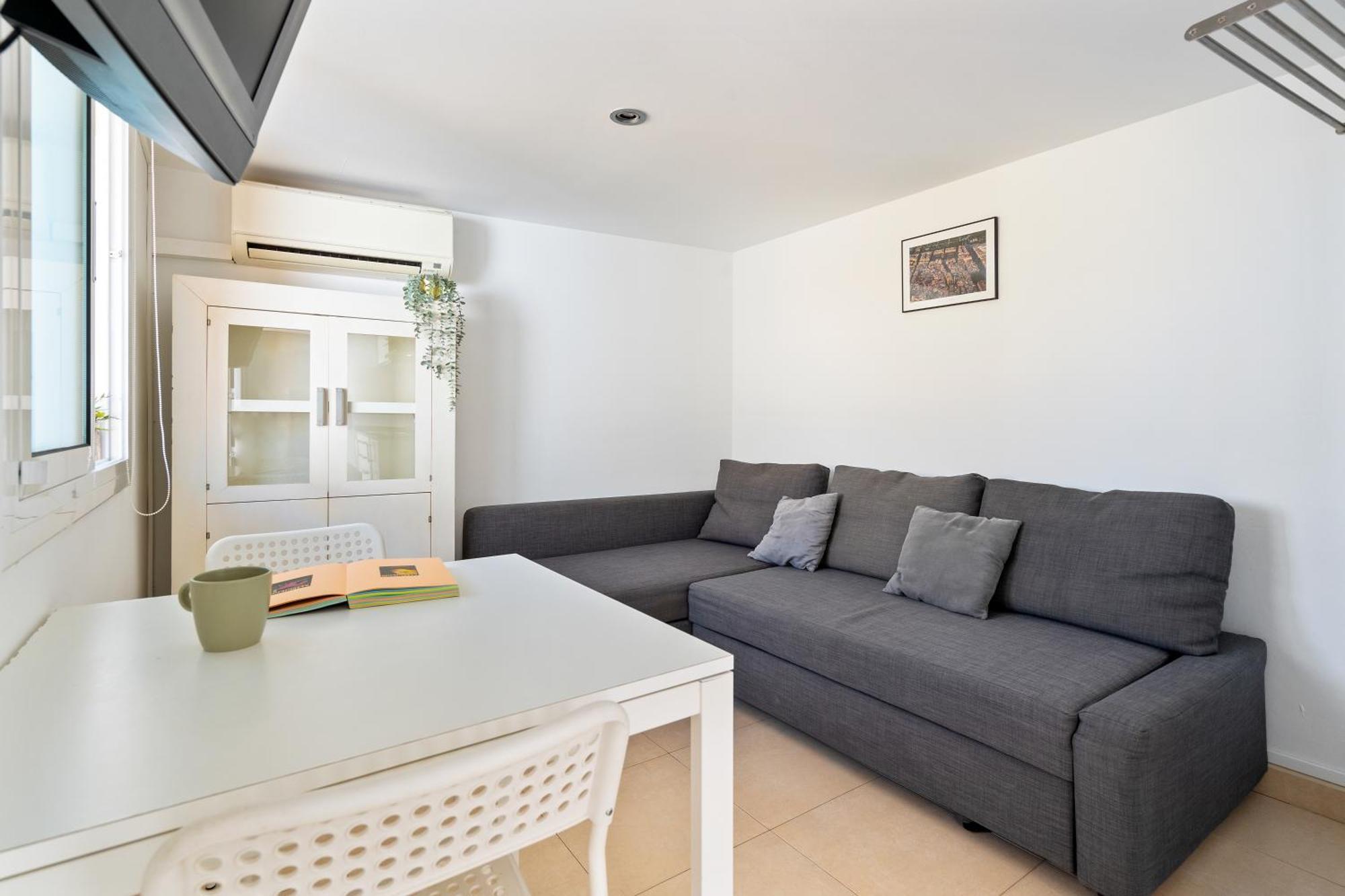 Fridays Flats Bright & Breezy Apartment Barcelona Exterior photo