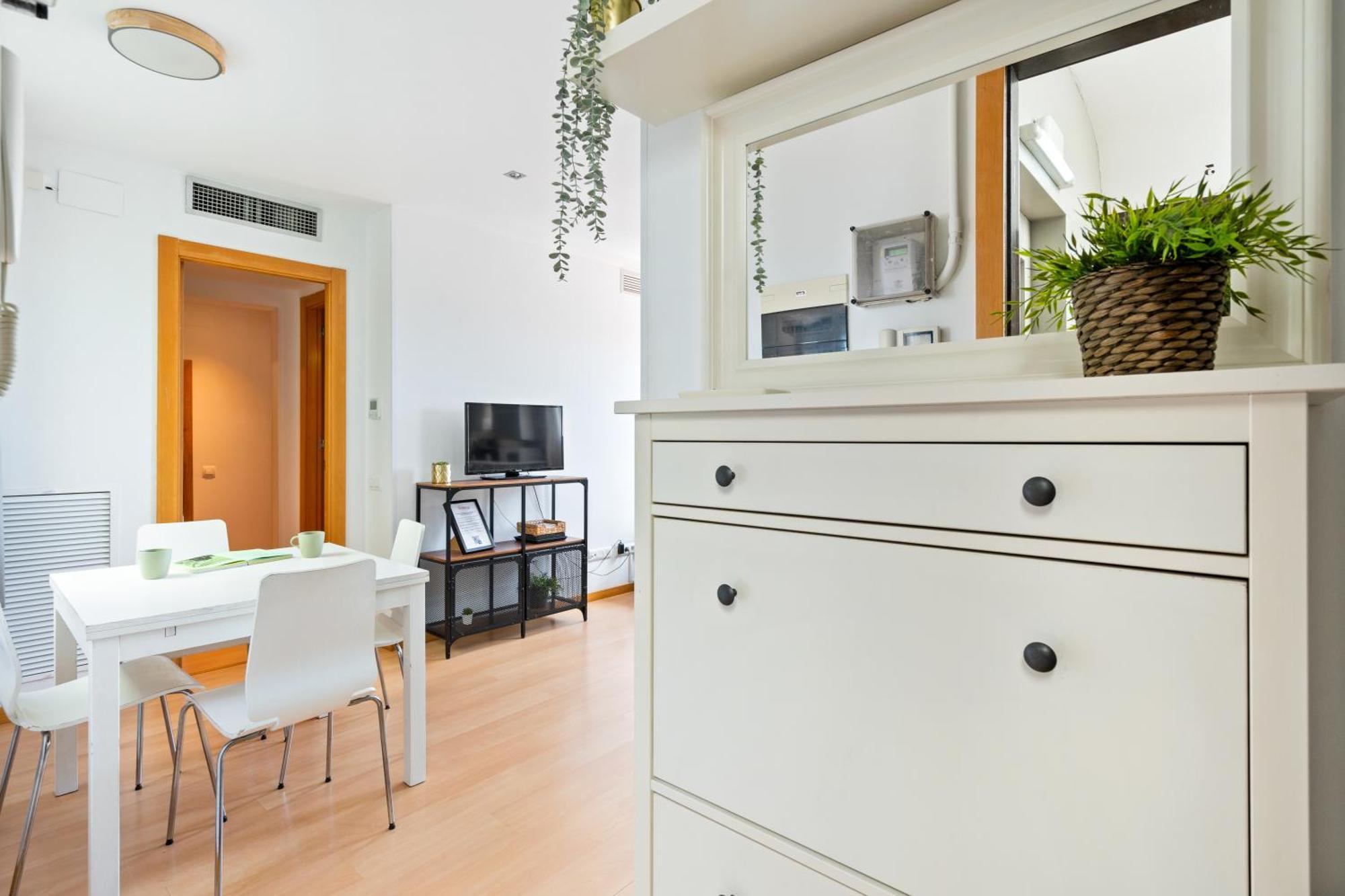 Fridays Flats Bright & Breezy Apartment Barcelona Exterior photo